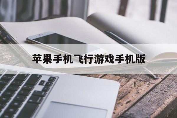 苹果手机飞行游戏手机版(苹果系统飞行游戏)-第1张图片-太平洋在线下载