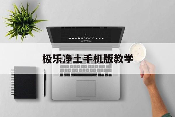 极乐净土手机版教学(极乐净土现场版高清版教程)-第1张图片-太平洋在线下载