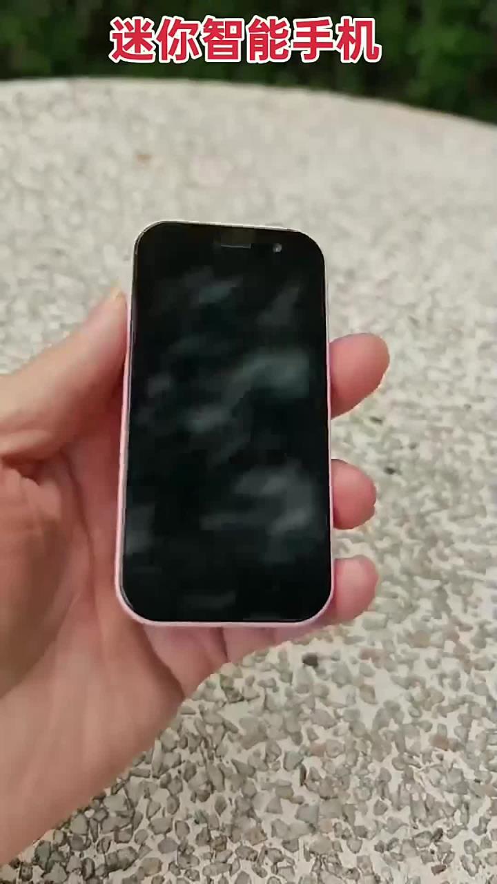 迷你版智能手机(迷你版智能手机怎么用)