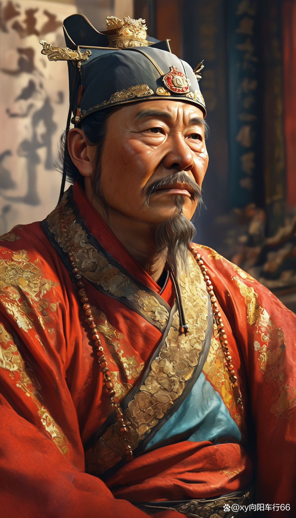 英雄杀朱元璋手机版(英雄杀朱元璋手机版下载)-第2张图片-太平洋在线下载