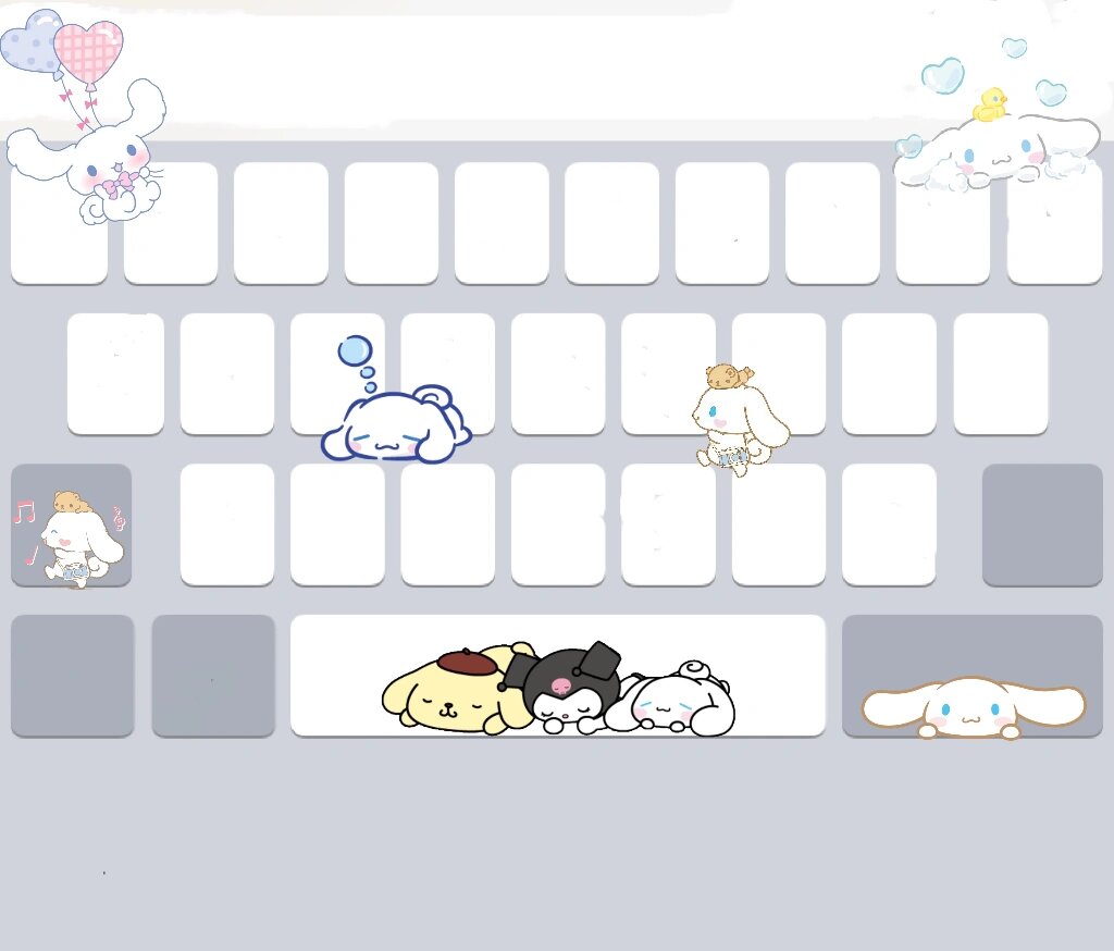 手机游戏键盘苹果版(ios游戏键盘 gamekeyboard)