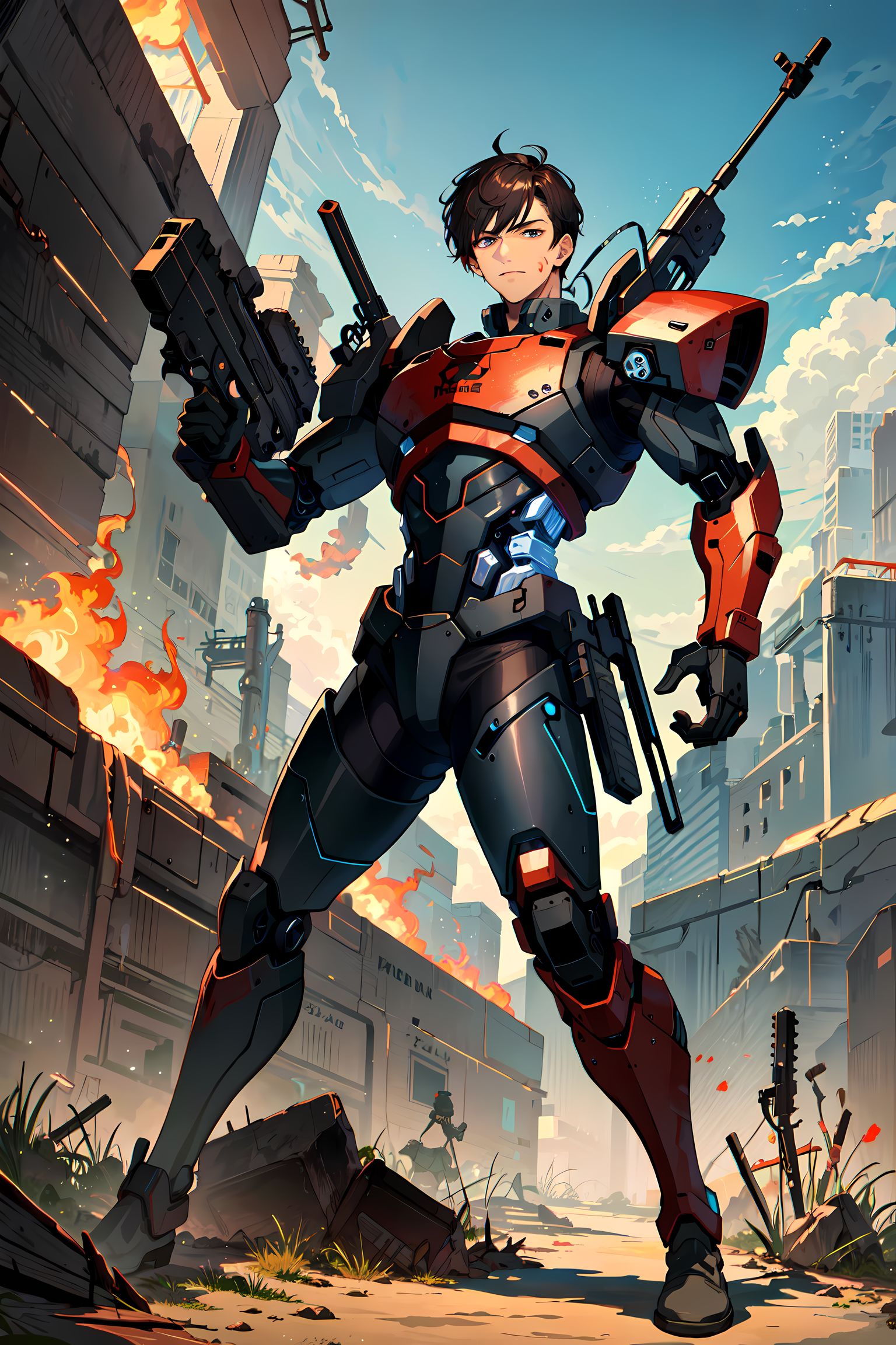 突击枪战手机版破解版(突击射击无限金币单机版)-第2张图片-太平洋在线下载