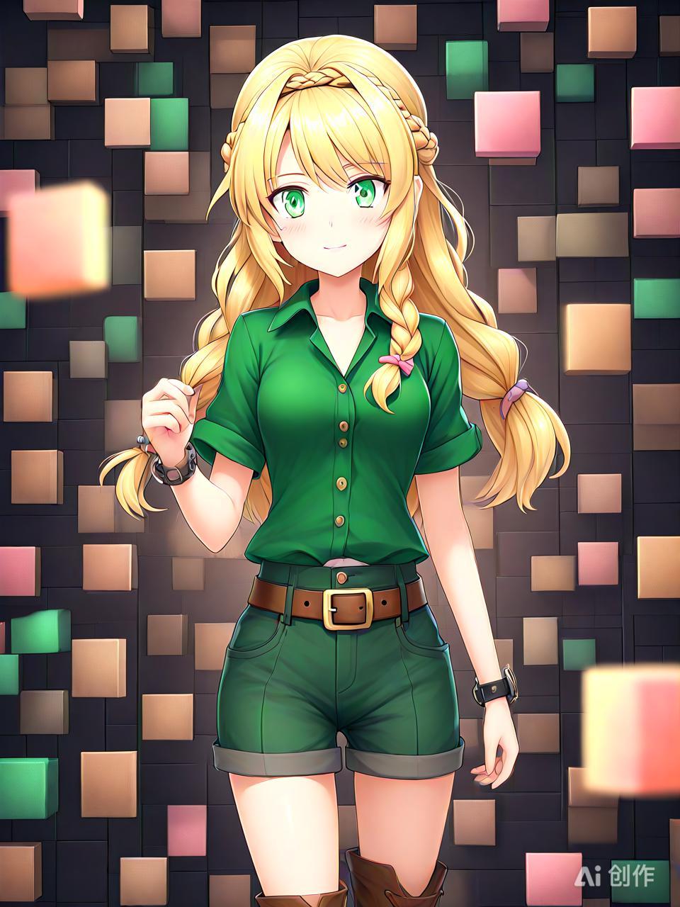 mc手机版女服(我的世界女装模组下载)-第1张图片-太平洋在线下载