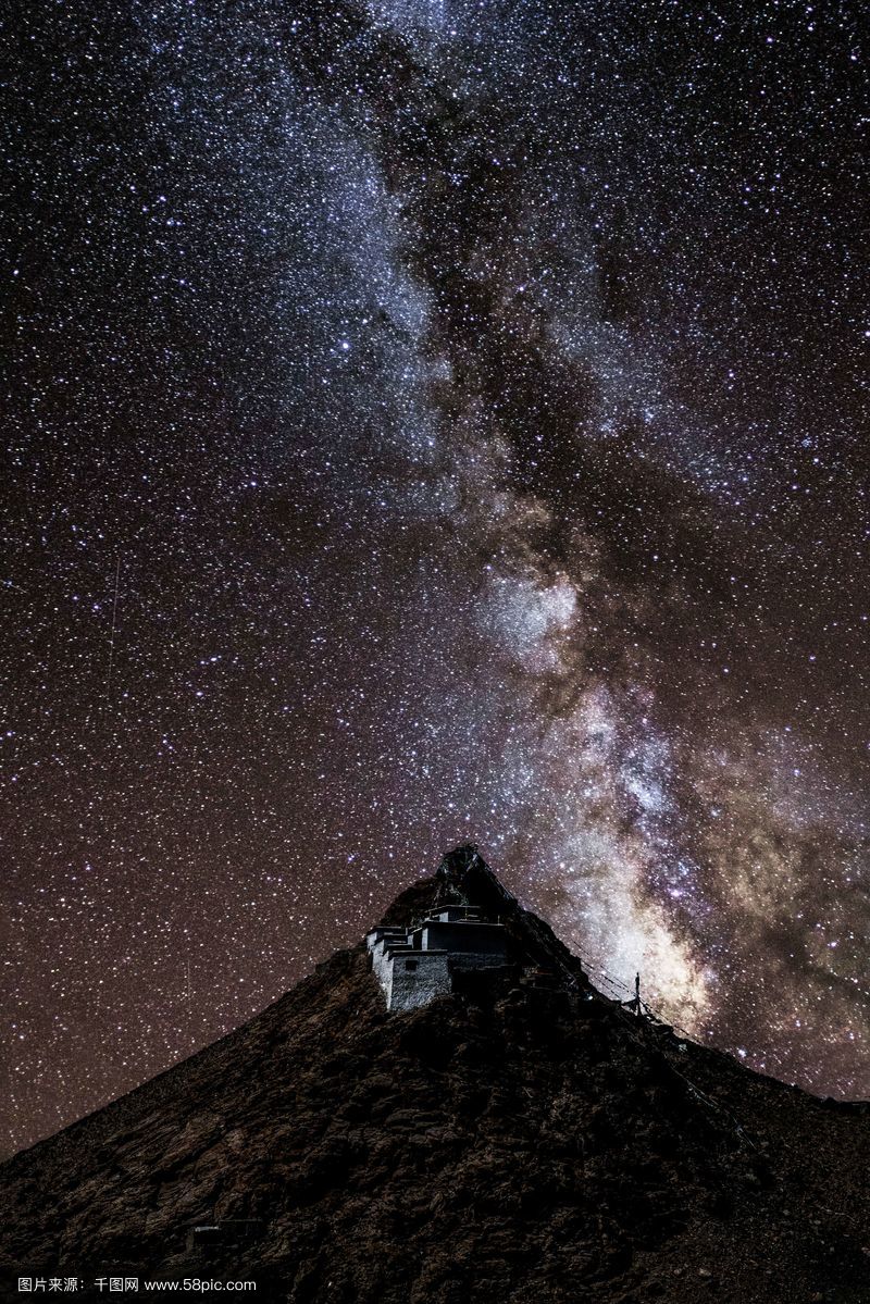 西藏星空屏保壁纸手机版的简单介绍-第2张图片-太平洋在线下载