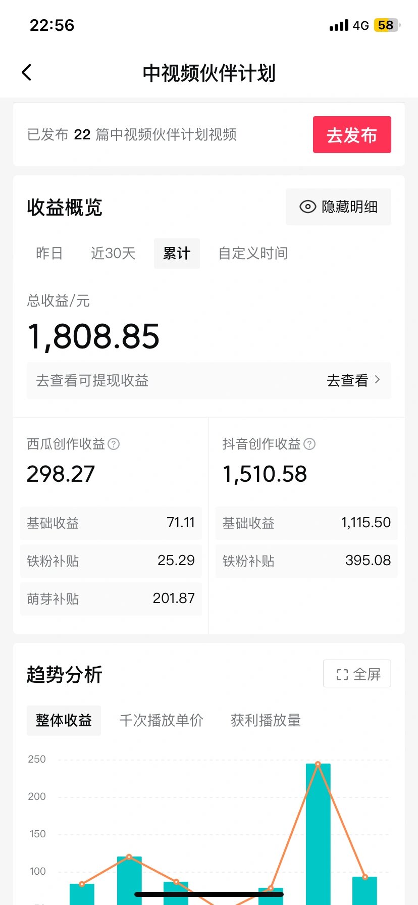 手机版西瓜怎么收益(手机版西瓜视频如何赚钱)-第2张图片-太平洋在线下载