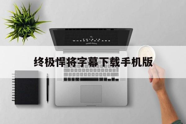 终极悍将字幕下载手机版的简单介绍
