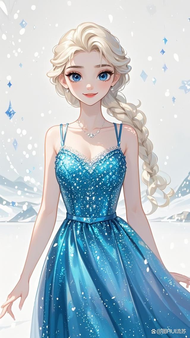 手机壁纸艾莎版(手机壁纸艾莎公主图案)-第2张图片-太平洋在线下载