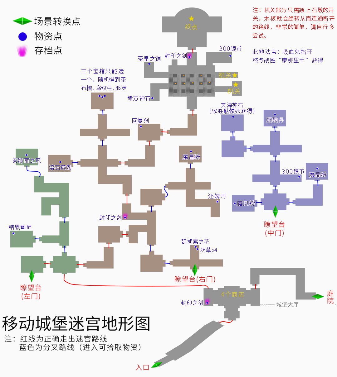 轩辕剑3手机版攻略(轩辕剑3手机版攻略大全)-第2张图片-太平洋在线下载