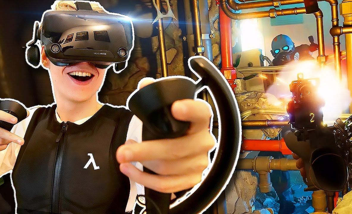 vr游戏手机版苹果(iphone vr游戏)