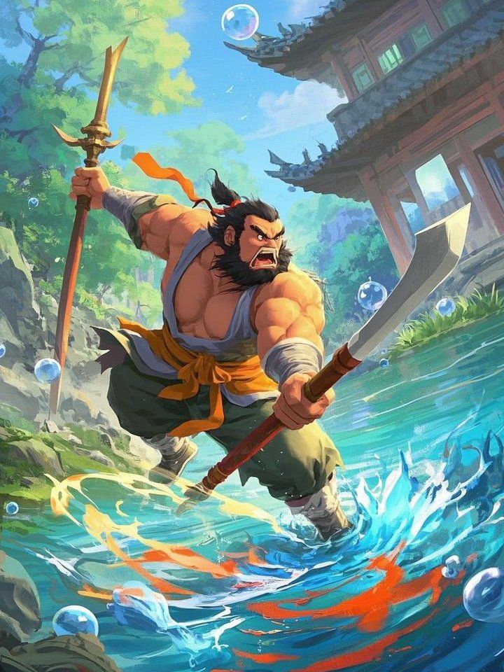 单机水浒游戏手机版(单机水浒传手机版下载)-第2张图片-太平洋在线下载