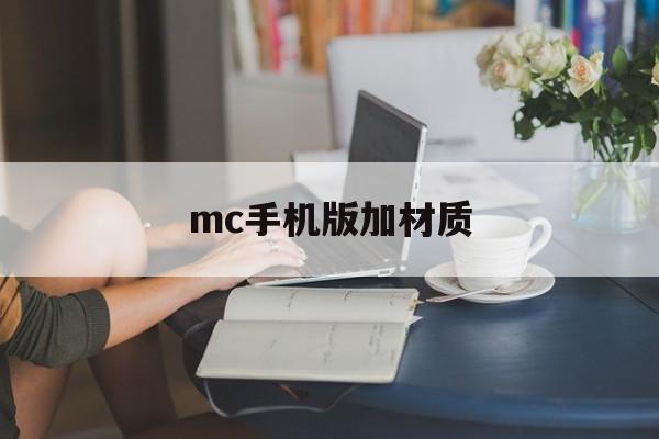 mc手机版加材质(我的世界手机版怎么加材质包?)