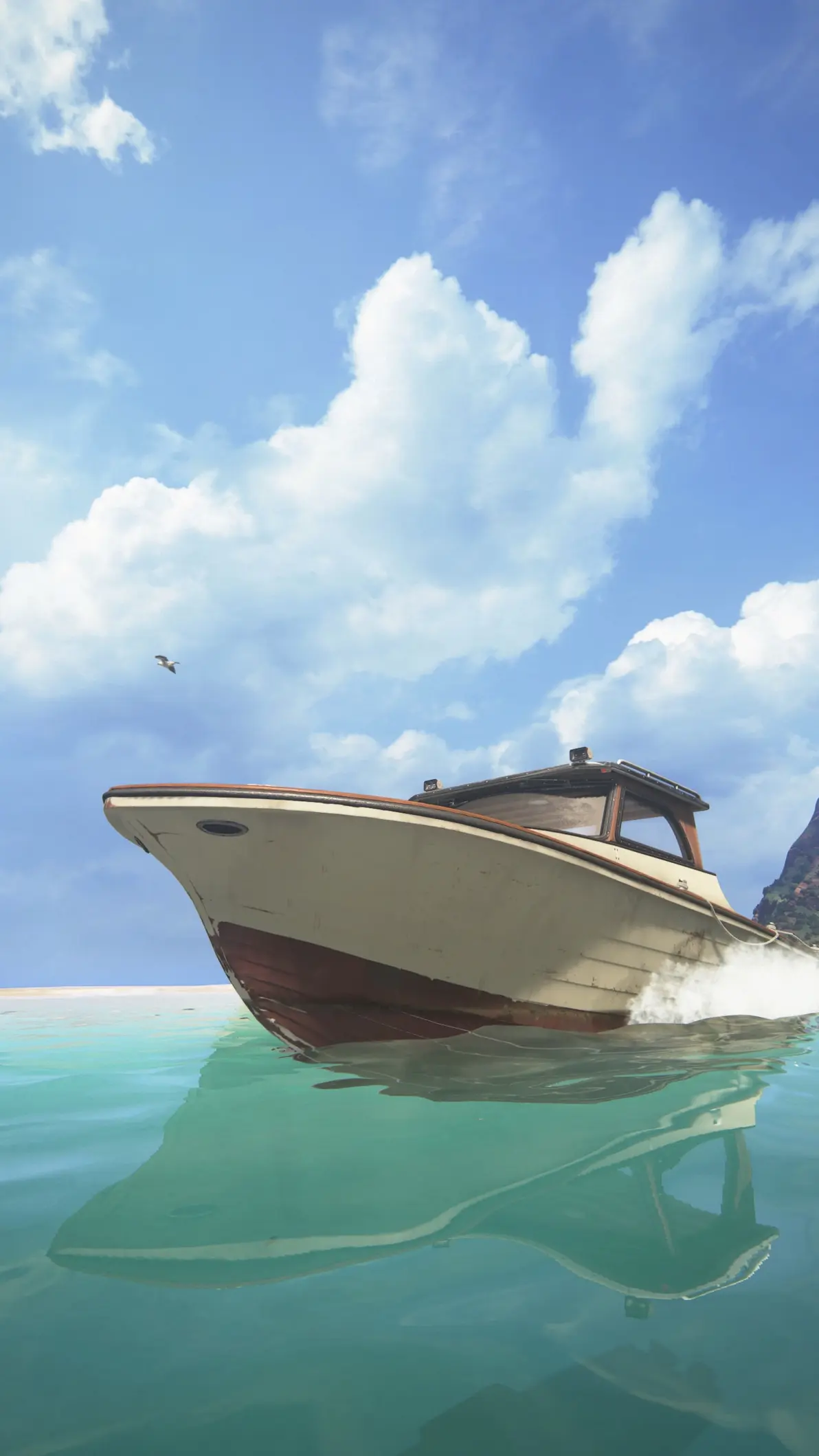 神秘海域4壁纸手机版(神秘海域4壁纸手机版高清)