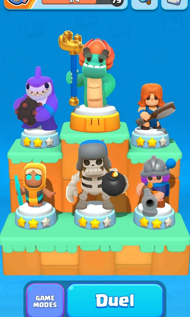 皇室奇兵手机版(皇室奇兵supercell)