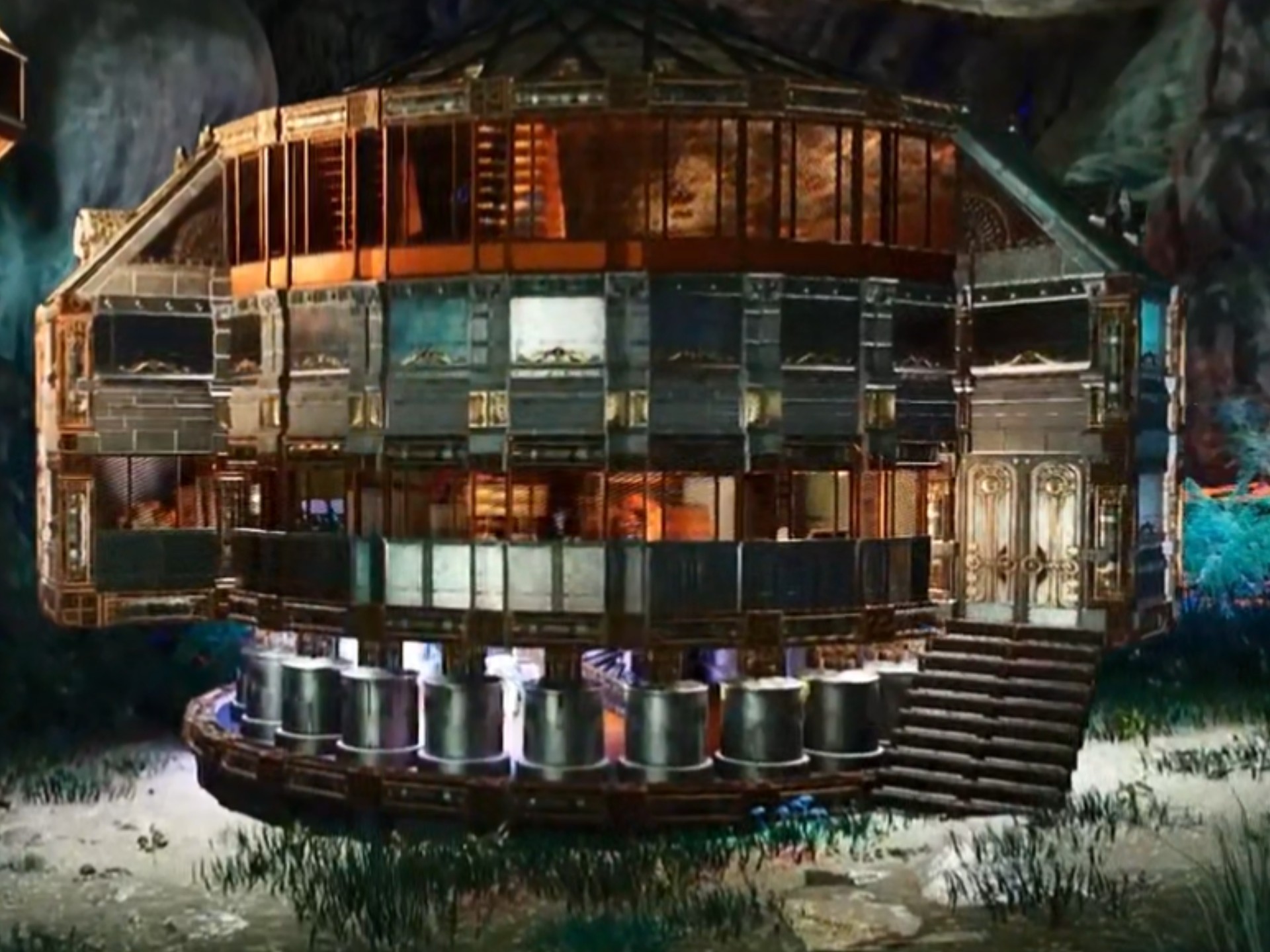 手机版方舟怎么造小屋(方舟手游建房子教学视频)