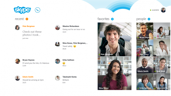 手机skype移动版(skype手机安卓版v8150386官方版)