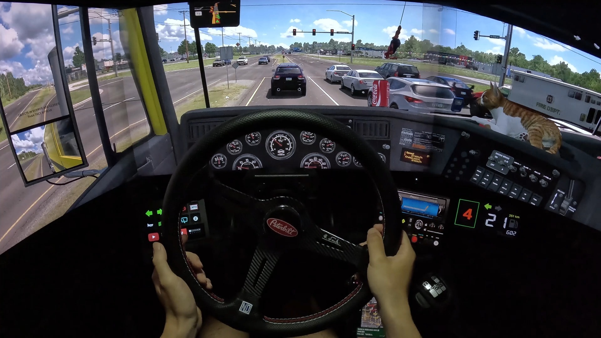 彼得比尔特游戏手机版(彼得比尔特peterbilt)