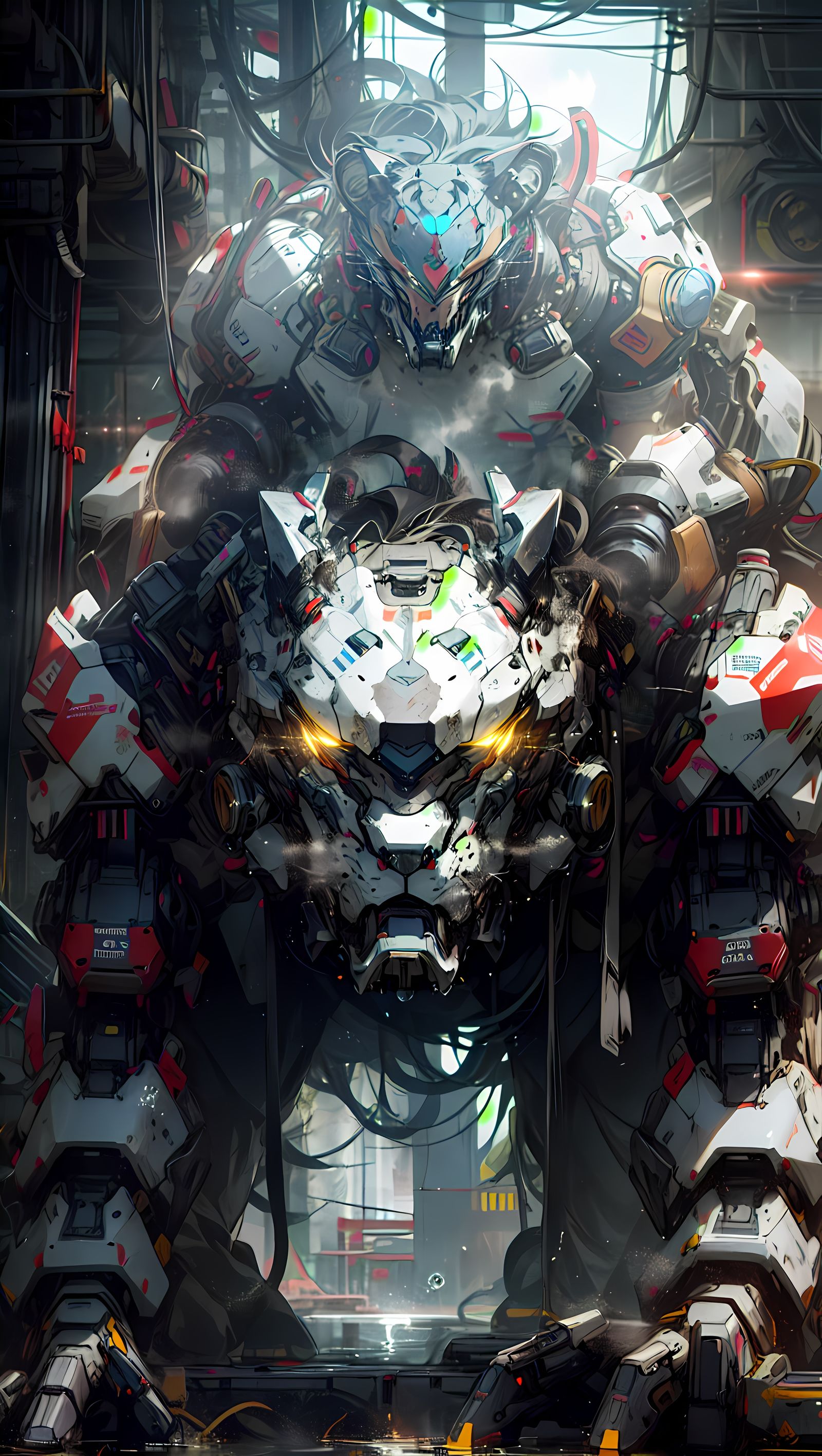 机甲兽神手机版(机甲兽神视频下载)