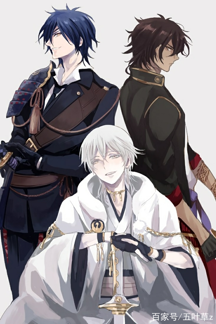 刀剑乱舞手机版极化(刀剑乱舞极化怎么开启)