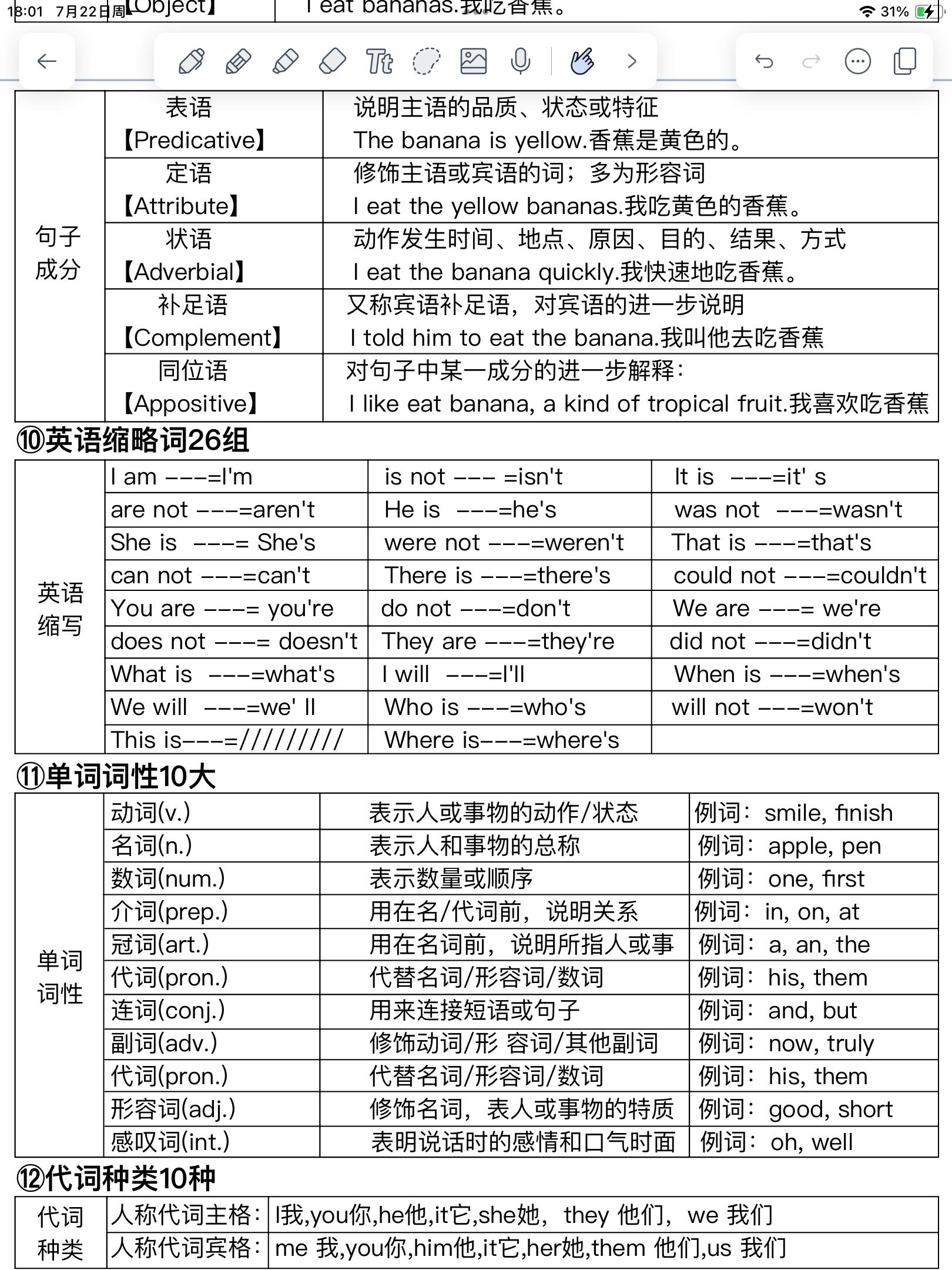 英语语法手机版(英语语法详解安卓版)