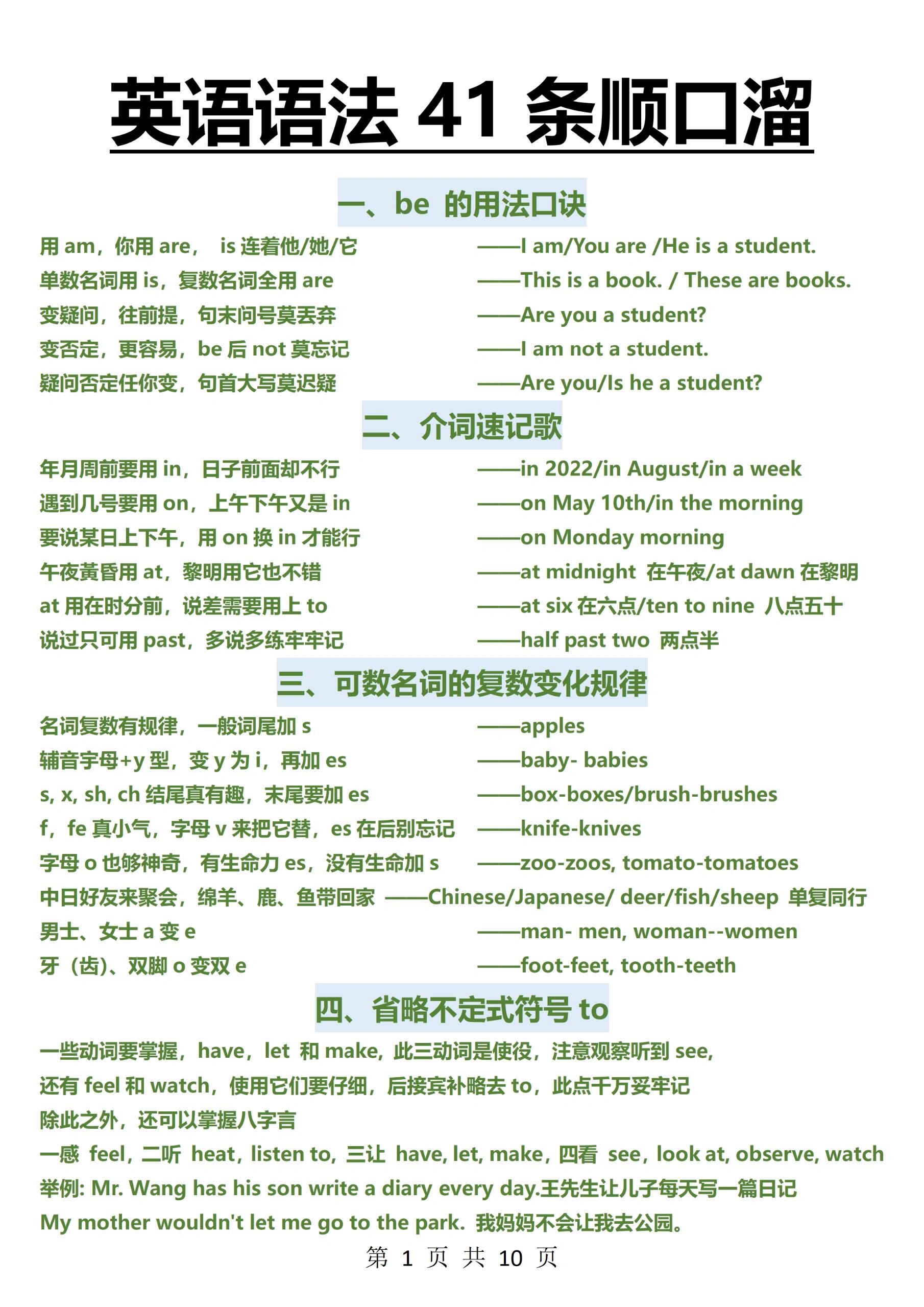 英语语法手机版(英语语法详解安卓版)-第2张图片-太平洋在线下载