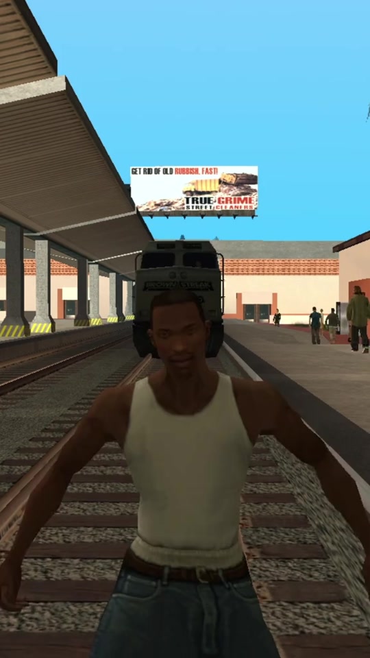 gtasa手机版动作(gtasa手机版怎么调自动射击)-第2张图片-太平洋在线下载