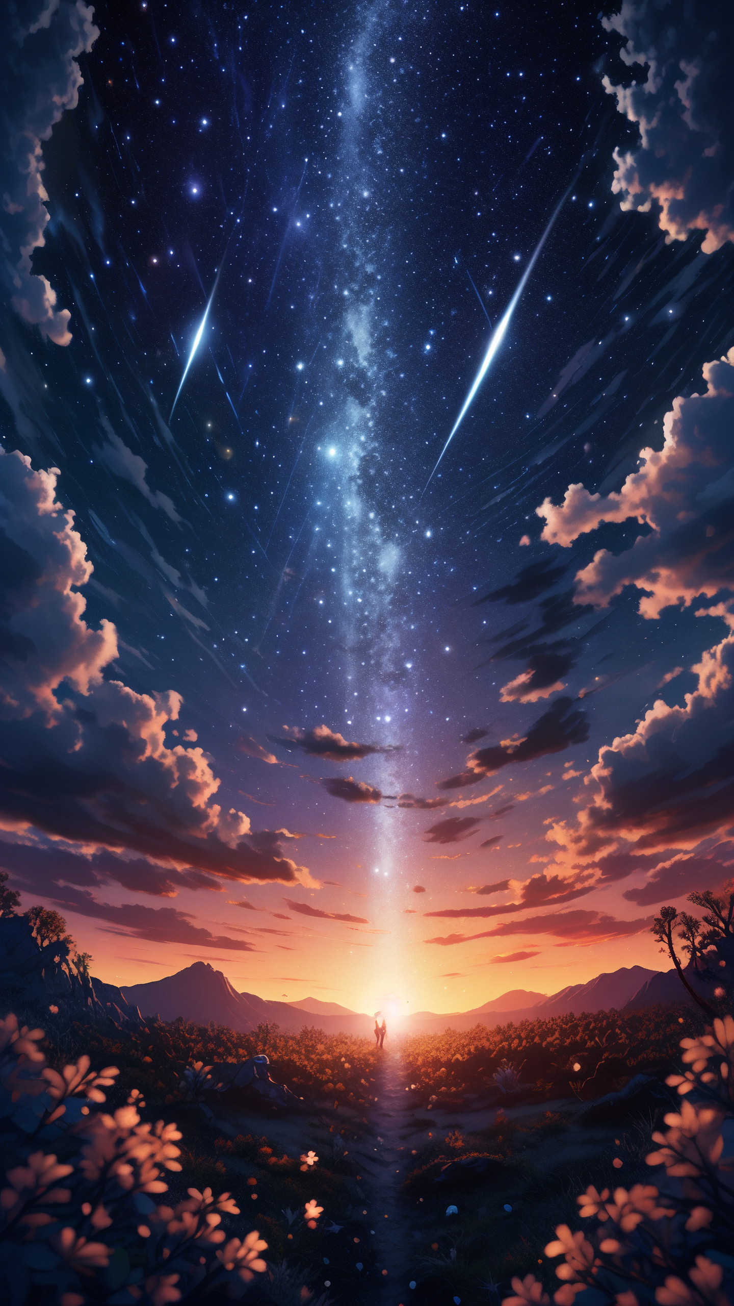 流星无尽手机版(无尽星河手游官网)