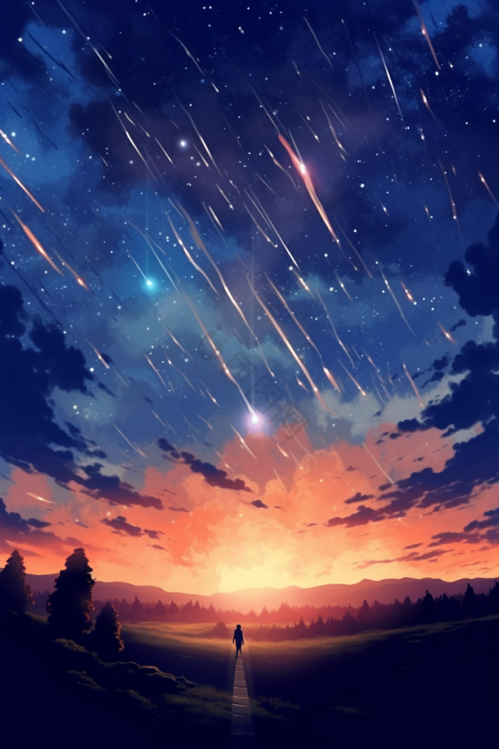 流星无尽手机版(无尽星河手游官网)-第2张图片-太平洋在线下载