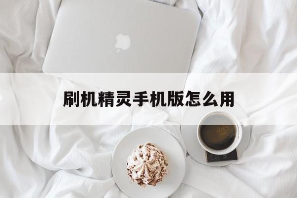 刷机精灵手机版怎么用(刷机精灵手机版怎么用不了)