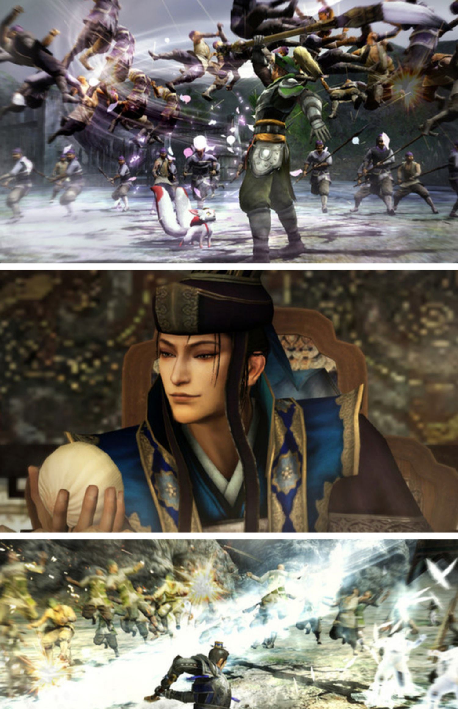 真三国无双手机版视频(真三国无双手机版视频攻略)