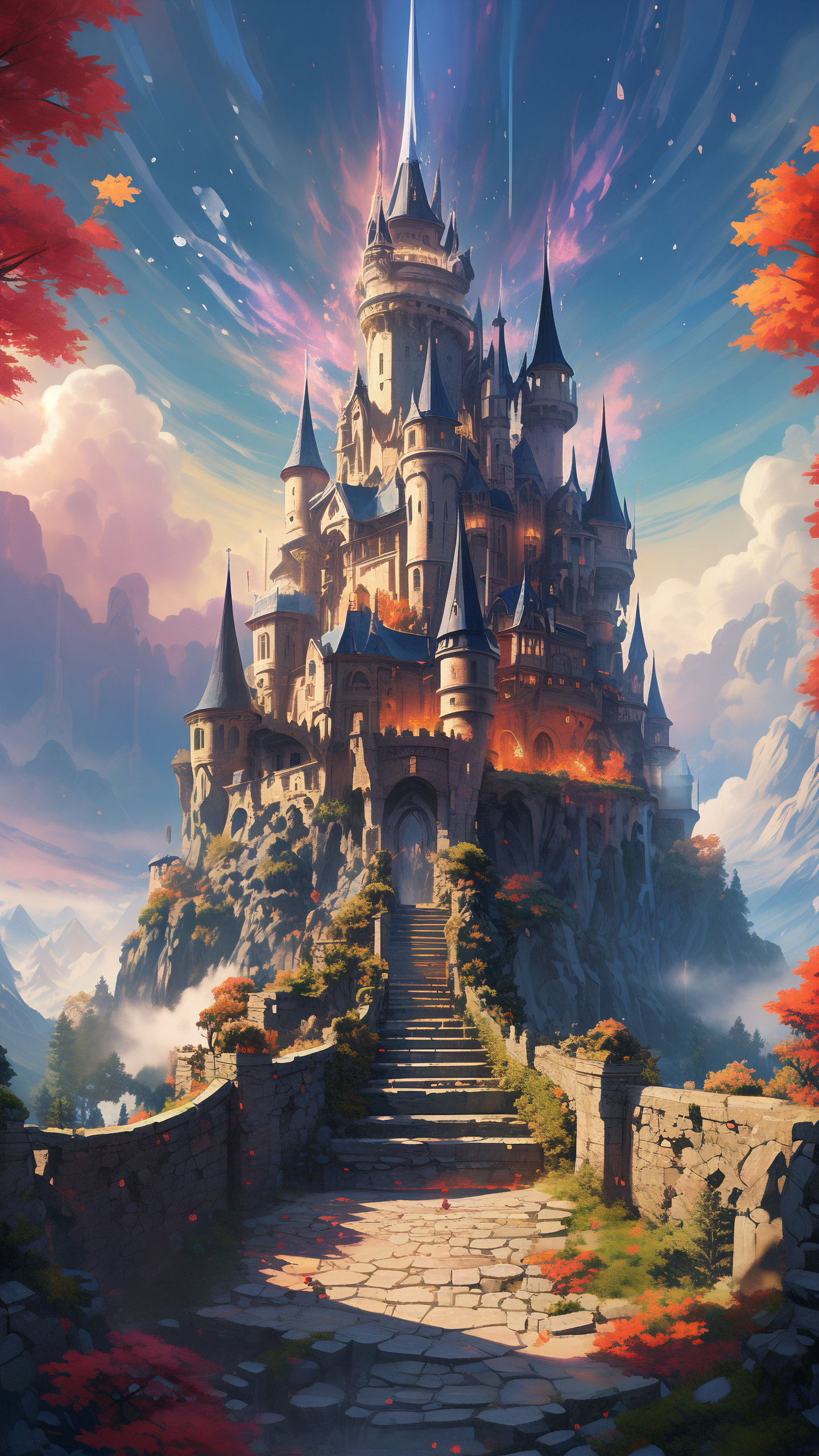 天空城堡手机版(天空城堡主题乐园)-第2张图片-太平洋在线下载